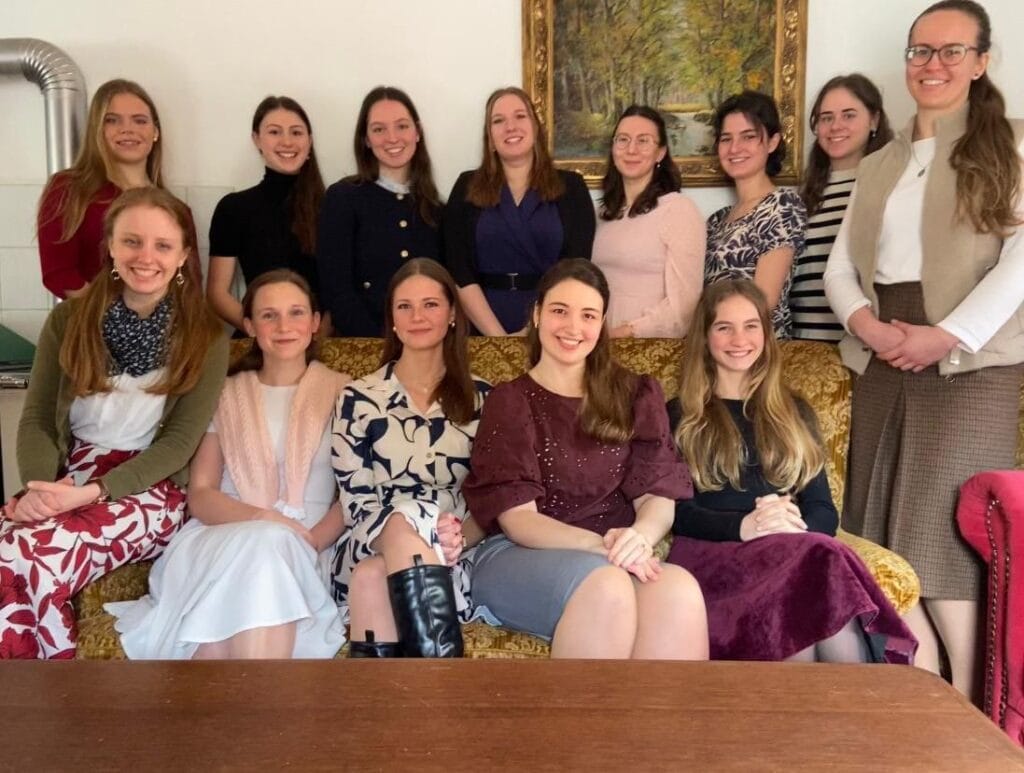 Bildungswochenende für Damen