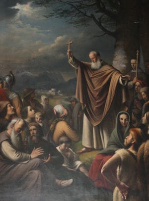 Heiliger Severin