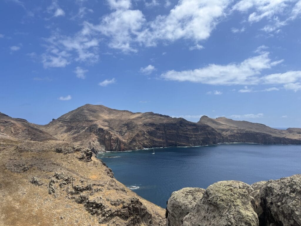 Auf Sao Lorenco - Madeira