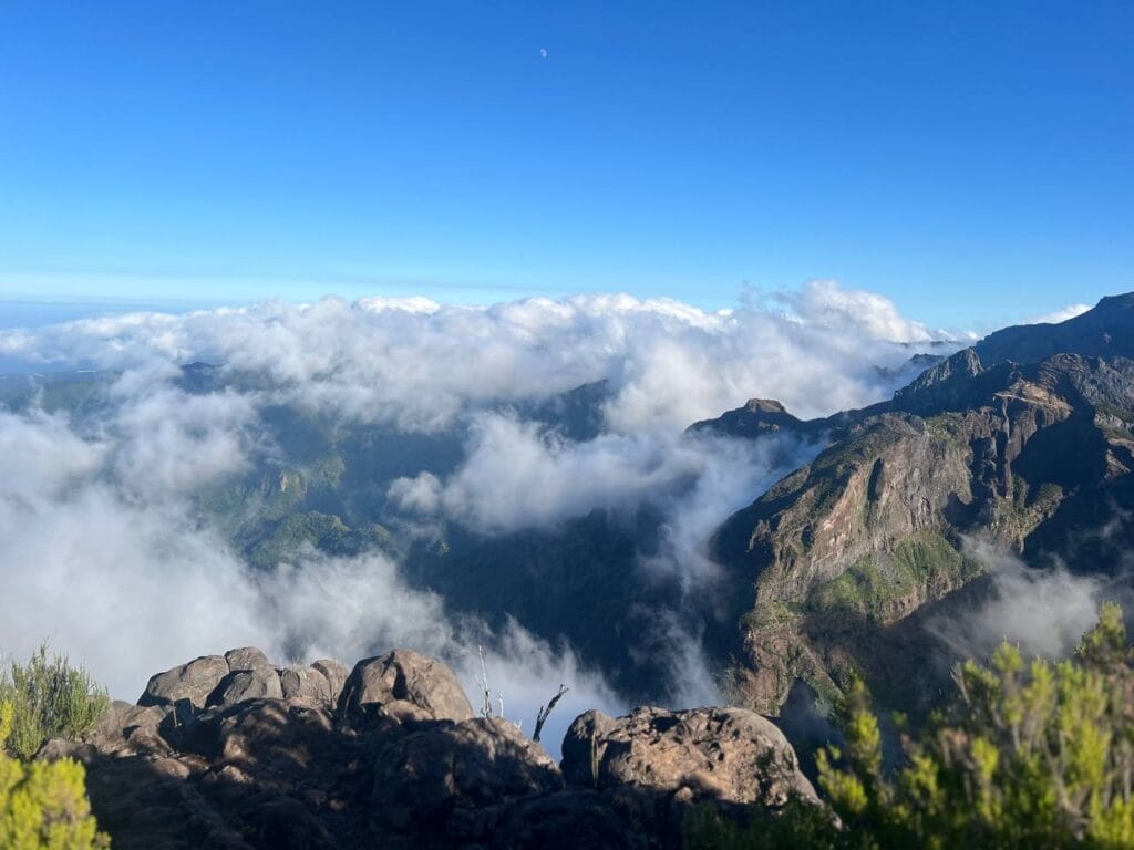 Pico Ruivo